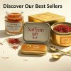Ironed Negin Qalamdar Export Saffron (Big businesses) - Image 5