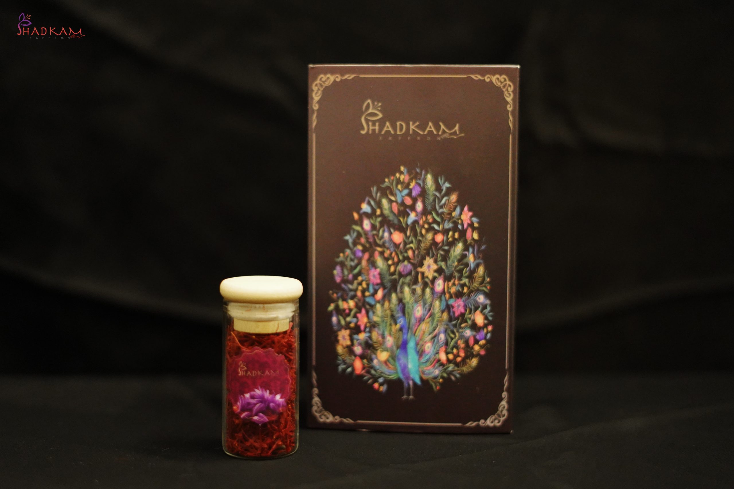 Royal Negin Saffron (1 gram)