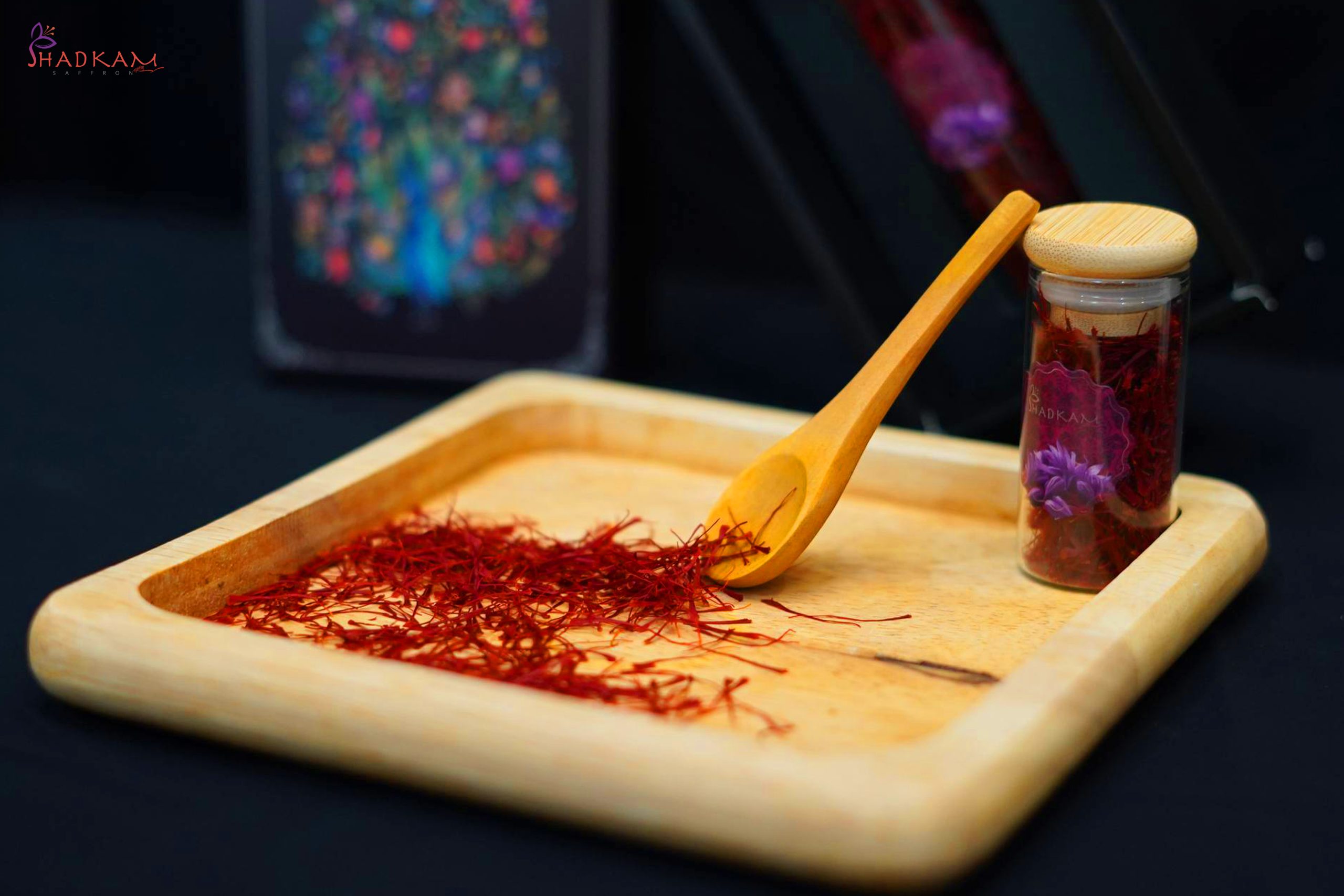 Royal Negin Saffron (1 gram) - Image 2