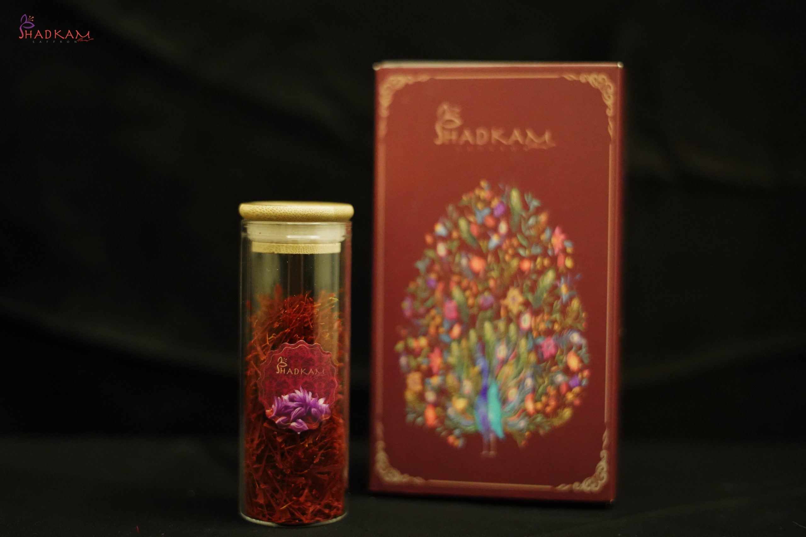 Royal Negin Saffron (5 gram)