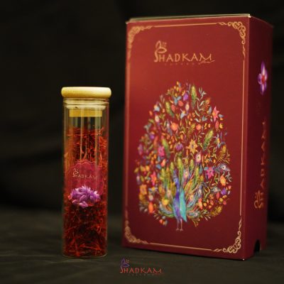 Royal Negin Saffron (3 gram)