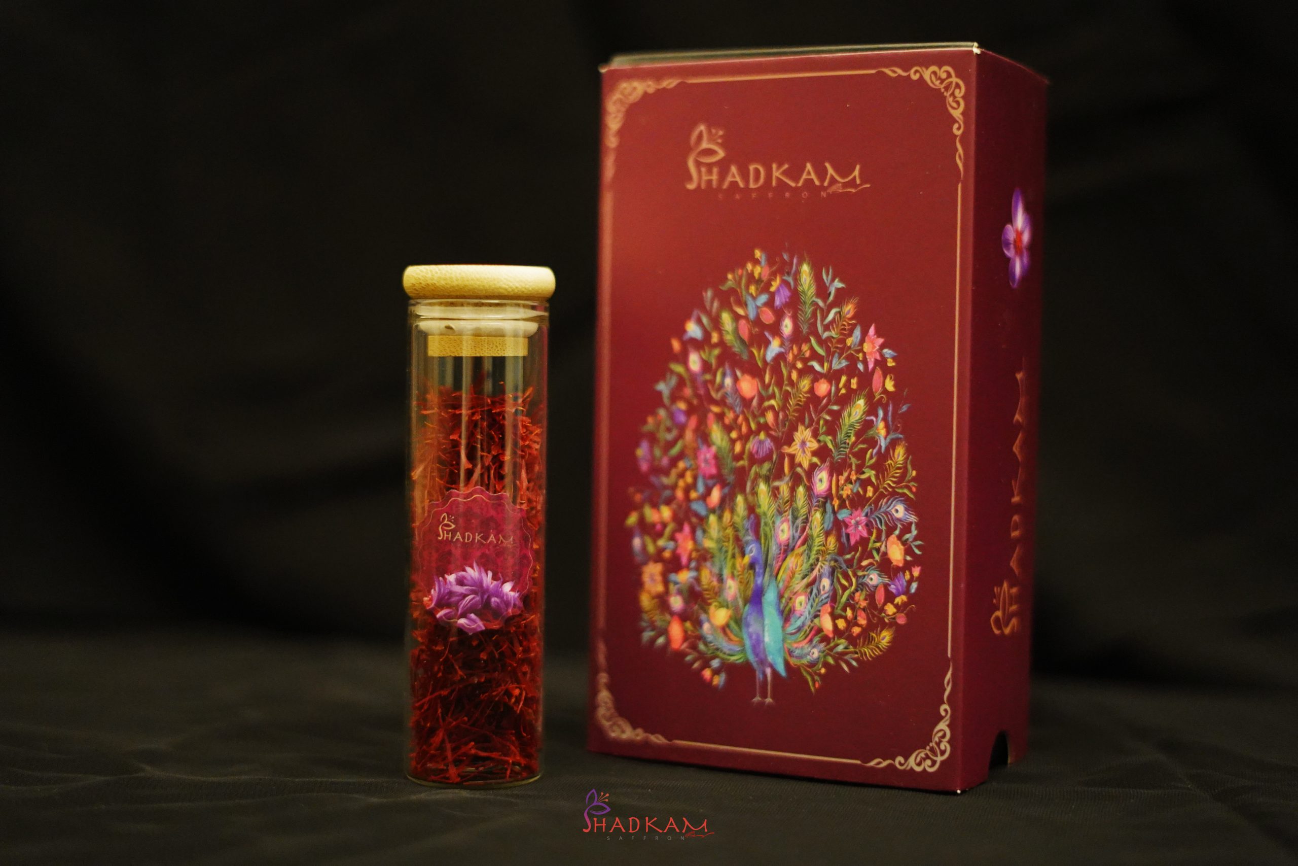 Royal Negin Saffron (3 gram)