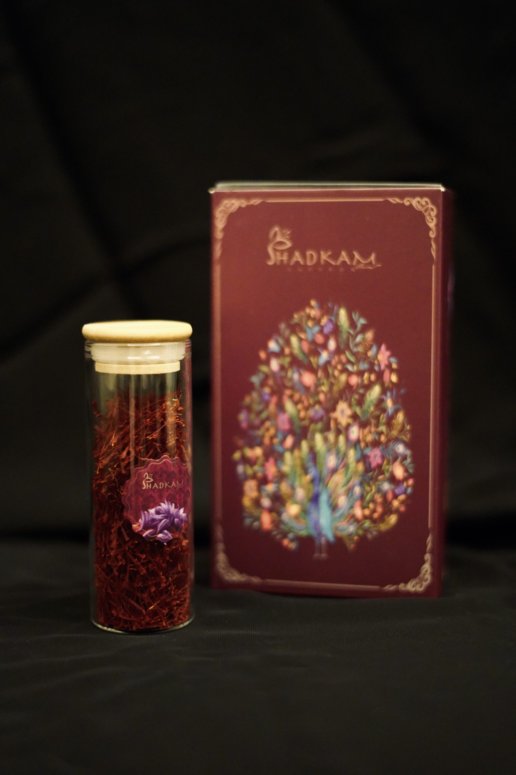 Royal Negin Saffron (2 gram)