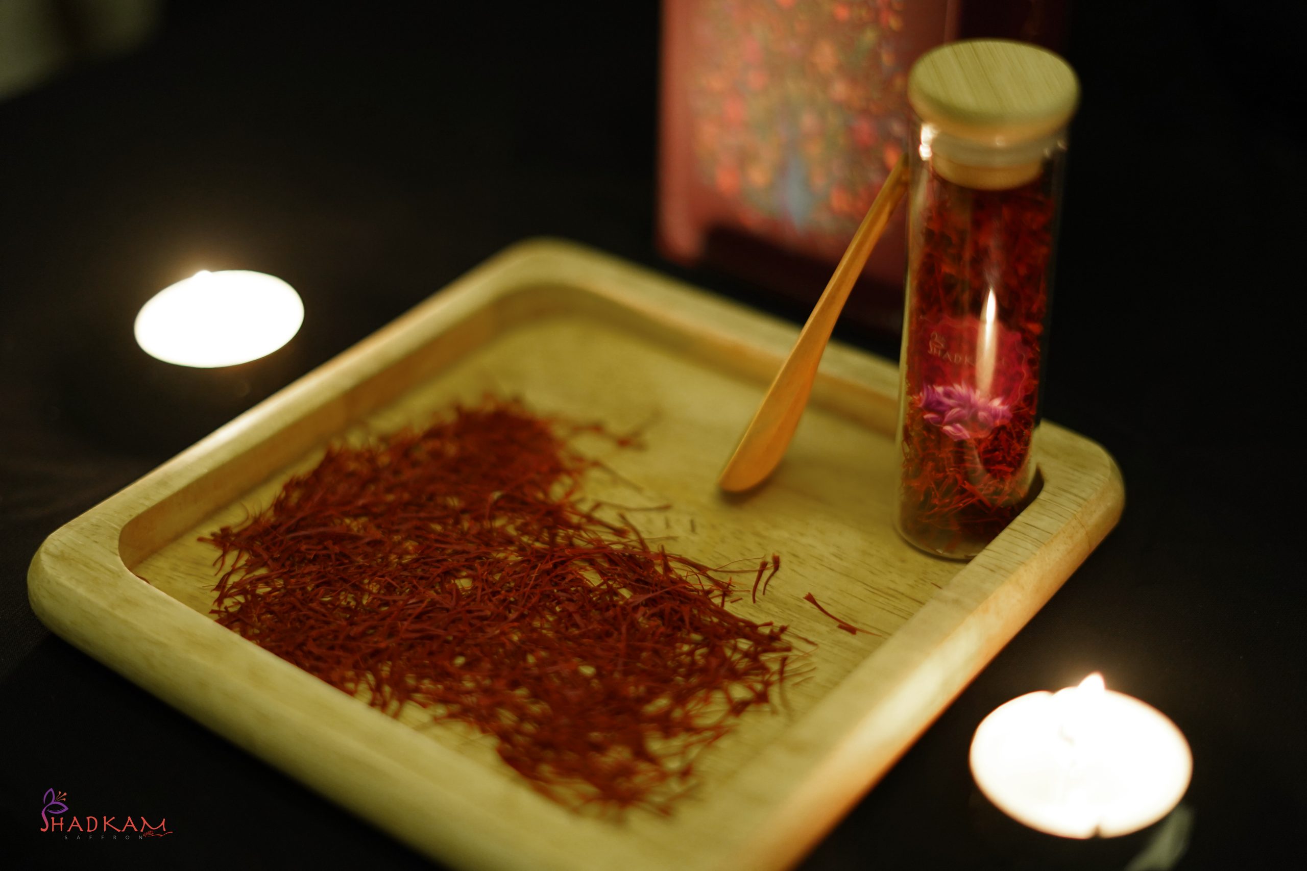 Royal Negin Saffron (3 gram) - Image 2