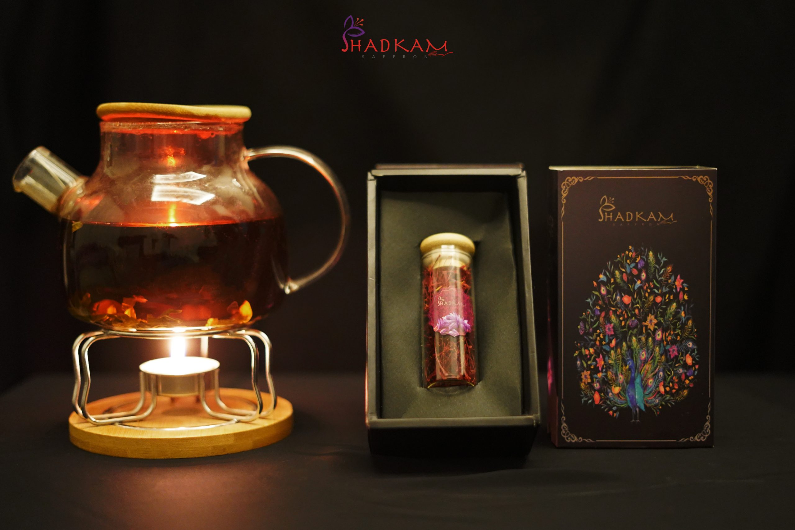 Royal Negin Saffron (2 gram) - Image 3