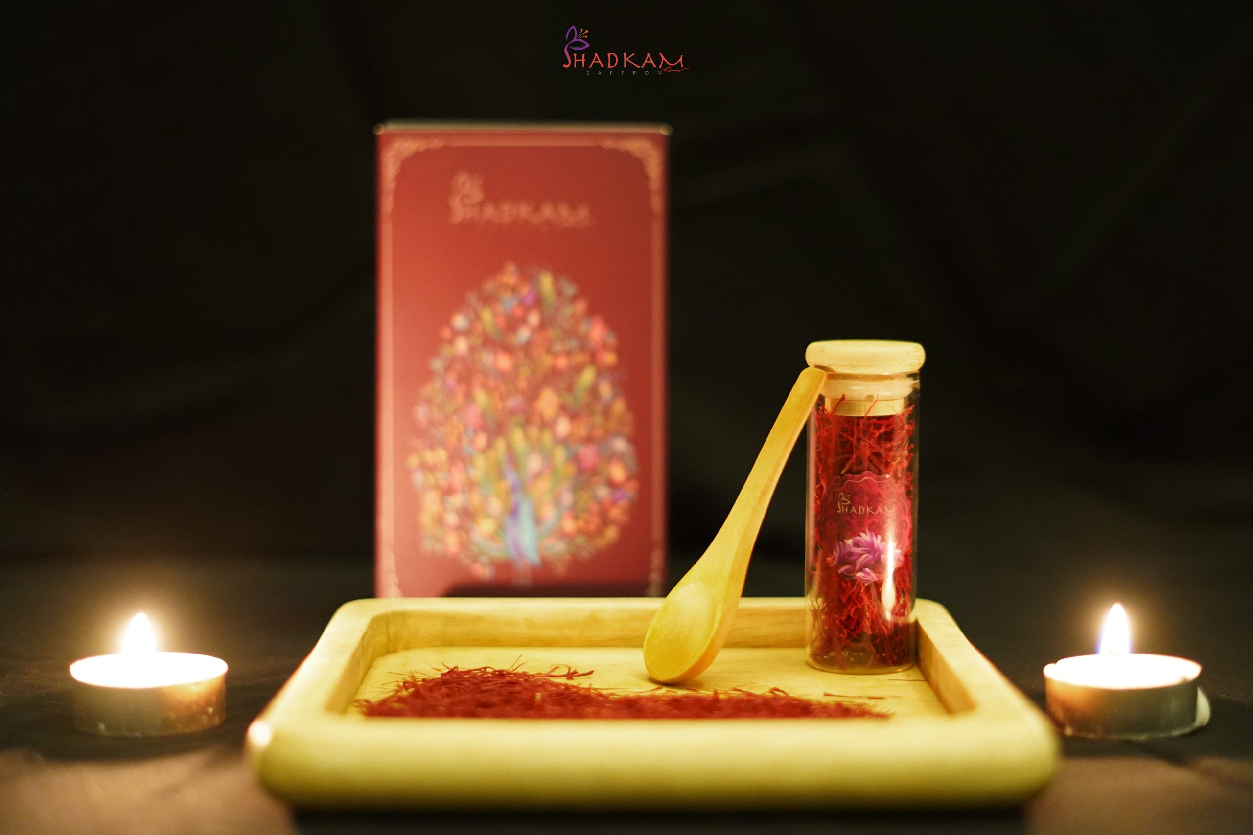 Royal Negin Saffron (2 gram) - Image 2