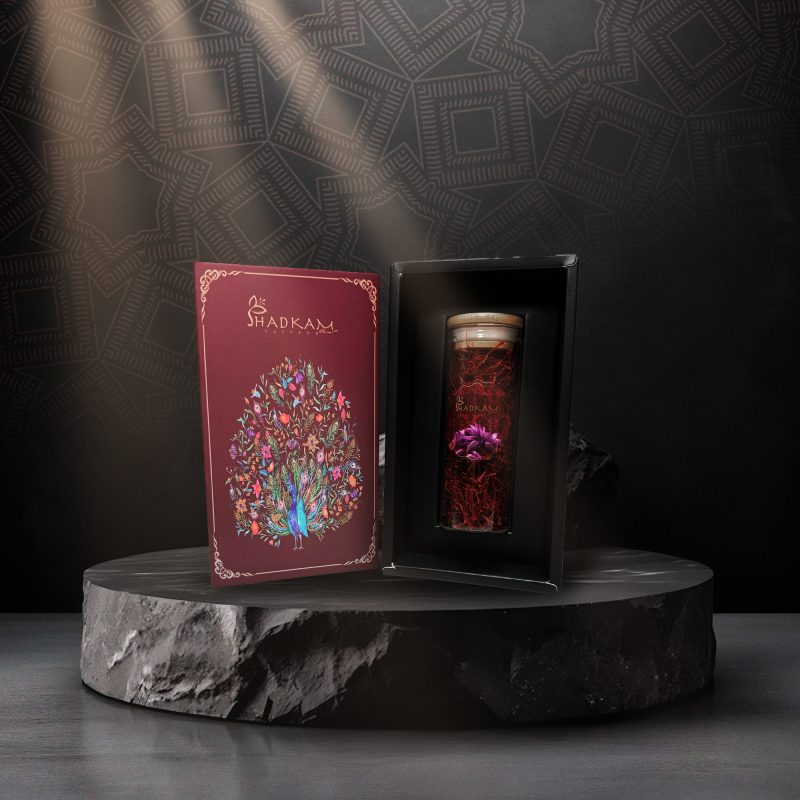 Royal Negin Saffron (5 gram) - Image 2