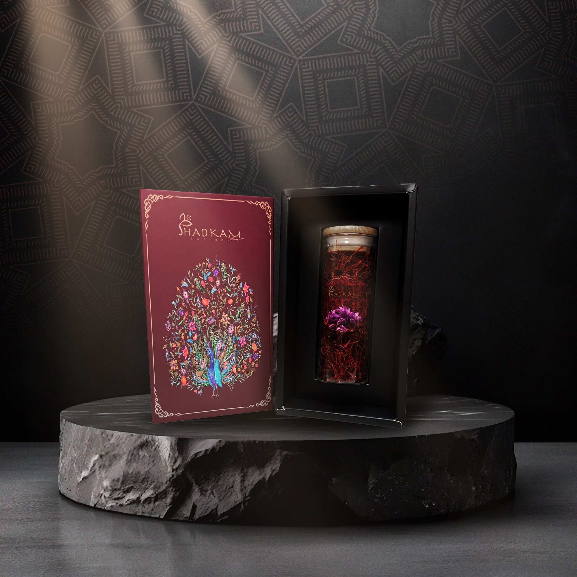 Royal Negin Saffron (5 gram) - Image 2
