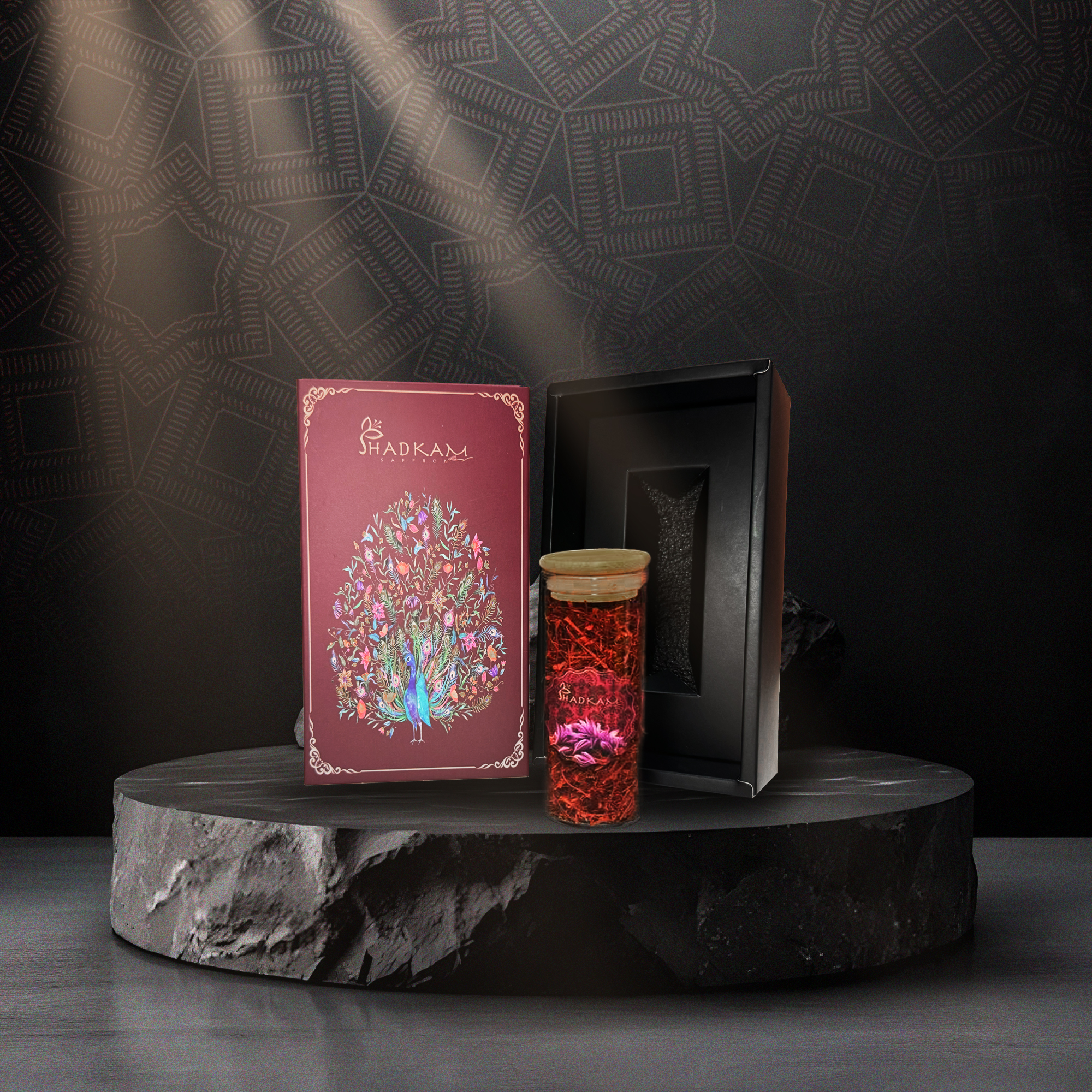 Royal Negin Saffron (5 gram)