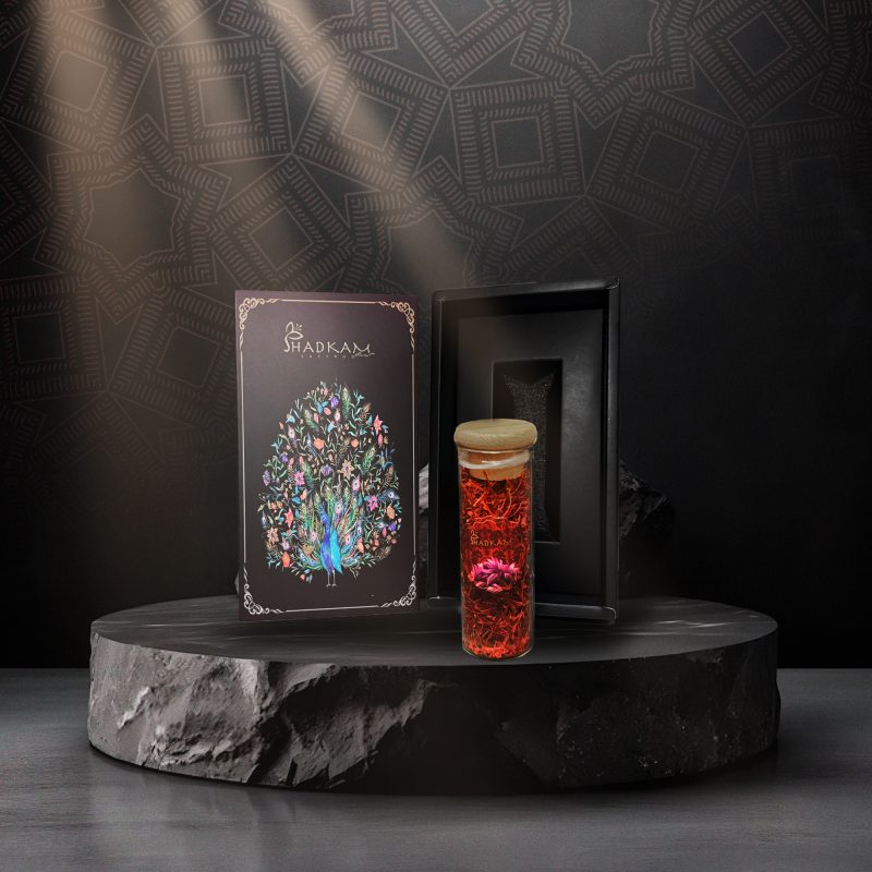 Royal Negin Saffron (2 gram)