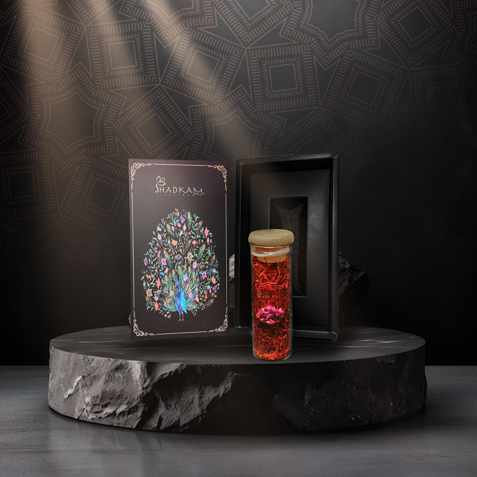 Royal Negin Saffron (2 gram)
