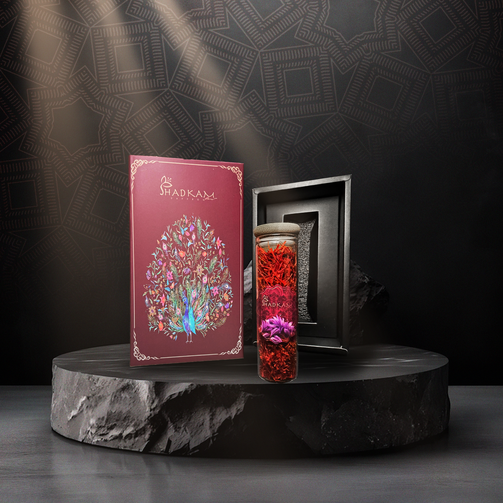 Royal Negin Saffron (3 gram)